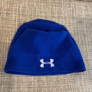 Under Armour performance beanie